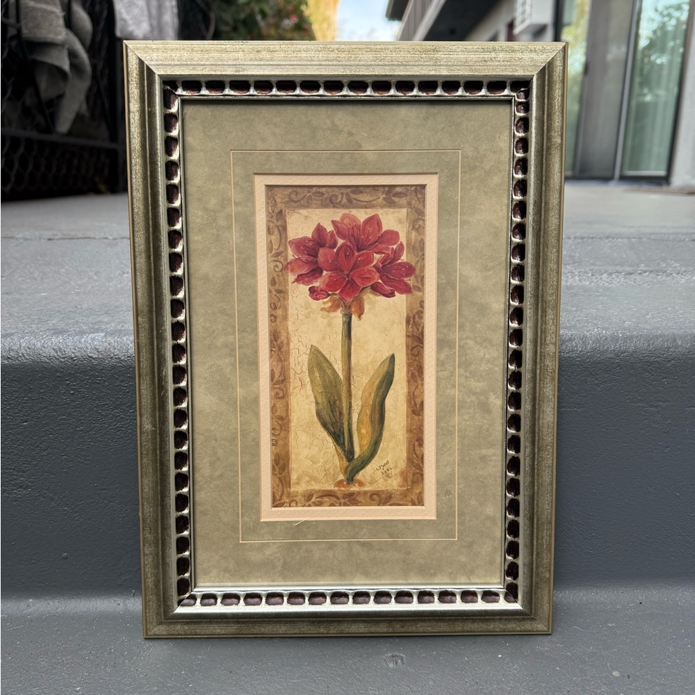 Home decor living room restroom art piece with frame drawing home art men women